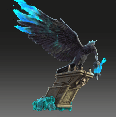 Image of item nevermore for general information in codex.