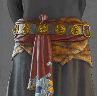 Image of item oathtakersBelt for general information in codex.