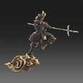 Image of item oniWarrior for general information in codex.