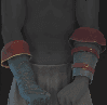 Image of item oxbloodBracers for general information in codex.