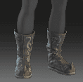 Image of item paintedHanfuBoots for general information in codex.