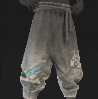 Image of item patchedLeggings for general information in codex.