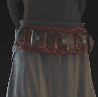 Image of item pencuriWaistband for general information in codex.