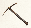 Image of item pickaxe2 for general information in codex.