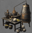 Bombard Powderhouse I Icon