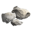 Image of material quicklime in codex for item heavensMandate.