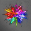 Rainbow Star Icon