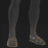 Image of item redIsleSandals for general information in codex.