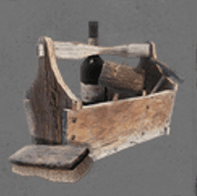 Image of item restorationKit for general information in codex.