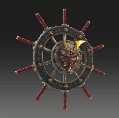 Image of item roninsWheel for general information in codex.