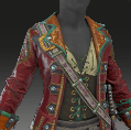 Image of item roseRedCoat for general information in codex.