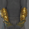 Image of item royalGoldBracers for general information in codex.