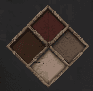 Image of item rustDye for general information in codex.