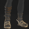 Image of item sharksTeethBoots for general information in codex.