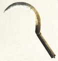 Image of item sickle3 for general information in codex.