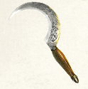 Image of item sickle4 for general information in codex.