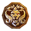 Silver Lions Icon