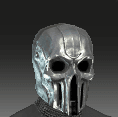 Image of item silverSkull for general information in codex.