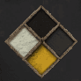 Image of item sootBrushed for general information in codex.