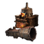 Springloader Furnace I Icon