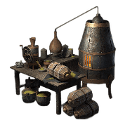 Image of item springloaderPowderhouse1 for general information in codex.