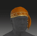 Image of item sunKissedBandana for general information in codex.