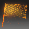 Image of item sunsetFlag for general information in codex.