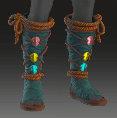 Image of item tideboundSandals for general information in codex.