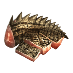 Image of item tylosaurusFlesh for general information in codex.