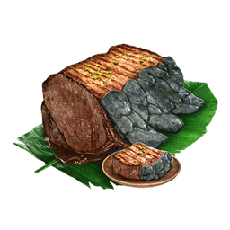 Image of item tylosaurusSteak for general information in codex.