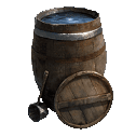 Image of item waterBarrel for general information in codex.