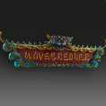 Image of item wavebreaker for general information in codex.