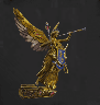 Image of item wingedJustice for general information in codex.