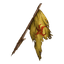 Image of material yellowDragonBanner in codex for item baneOfTenSuns.