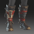 Image of item yoroiBoots for general information in codex.