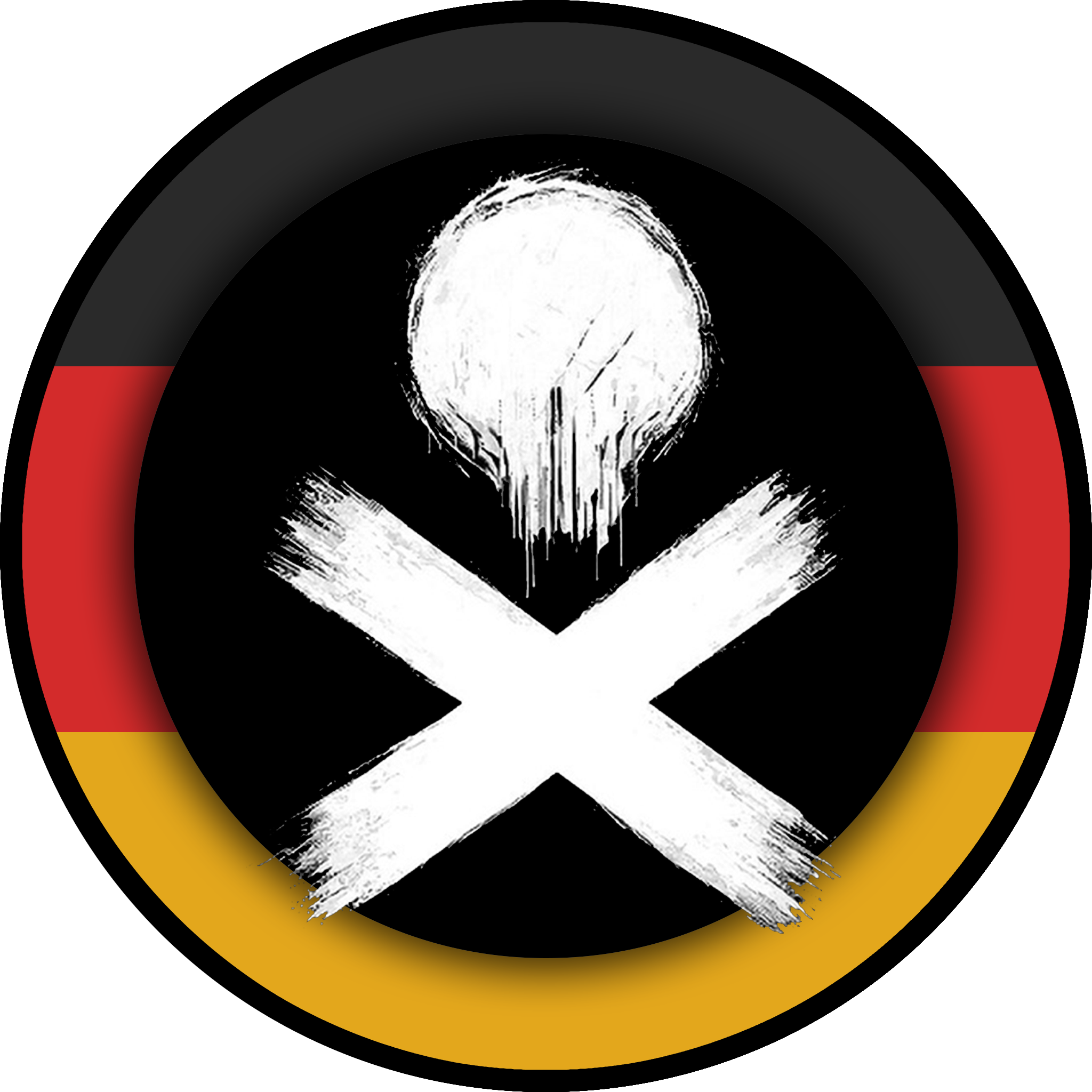 Image of the Skull and Bones Deutsch discord on the partner page.