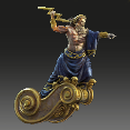 Image of Almighty Zeus in codex search.