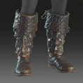 Image of Ancient Scale Boots in codex search.