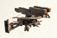 Image of Ballista I in codex search.