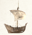 Image of ship barge in the ship selector.