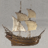 Image of ship barque in the ship selector.