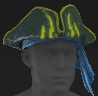 Image of Beast Hunter's Hat in codex search.