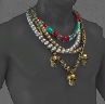 Image of Bejeweled Muerto in codex search.