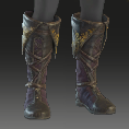 Image of Black Tea Boots in codex search.