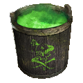 Image of material blightedFuel in codex for item wailingWard.