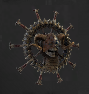 Image of Blood God's Helm in codex search.