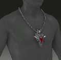 Image of Blood Pendant in codex search.