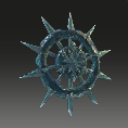 Image of Bloodless Wheel in codex search.