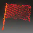 Image of Bloodlust Flag in codex search.