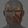 Image of Bloody Visage in codex search.